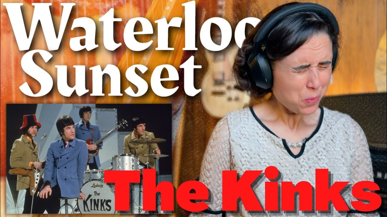 The Kinks — Waterloo Sunset | Первое прослушивание и реакция классического музыканта