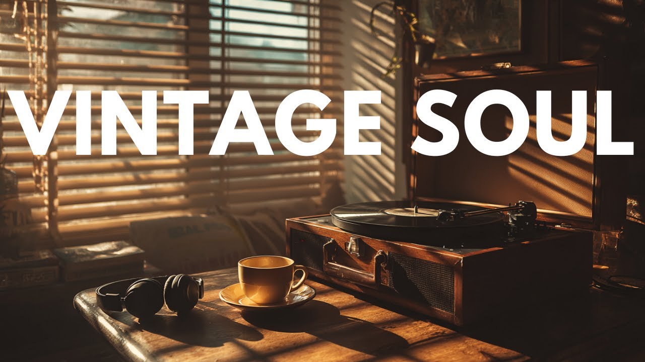 Everyday Soul 💛 | Neo Soul & R&B Songs with Vintage Warmth