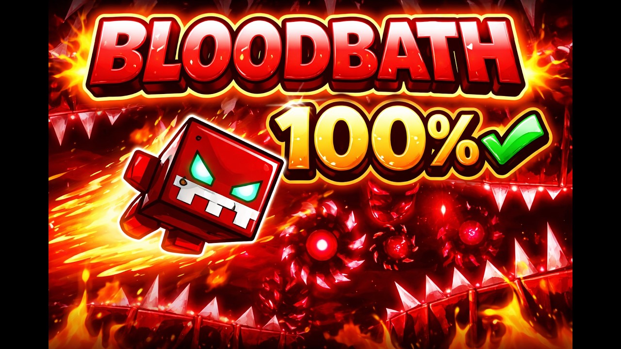 Bloodbath 100% | Riot and more