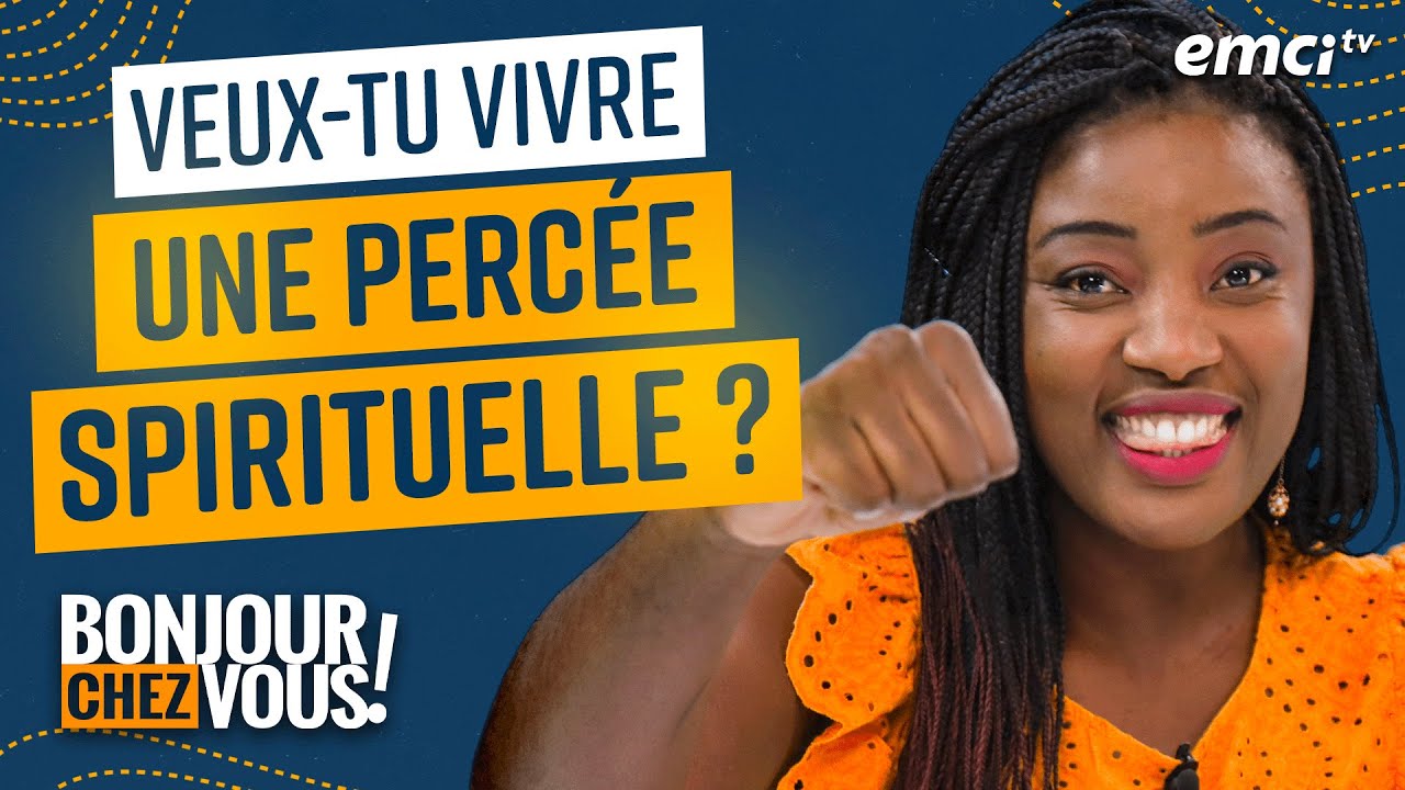 Veux-tu vivre une perc&eacute;e spirituelle ? - Bonjour chez vous ! - J&eacute;r&eacute;my Sourdril