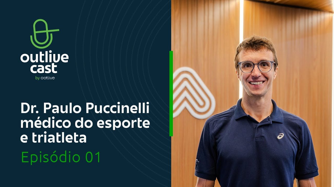 Uma conversa brilhante com Nicholas Santos e Dr Paulo Puccinelli de saúde, bem-estar e performance.