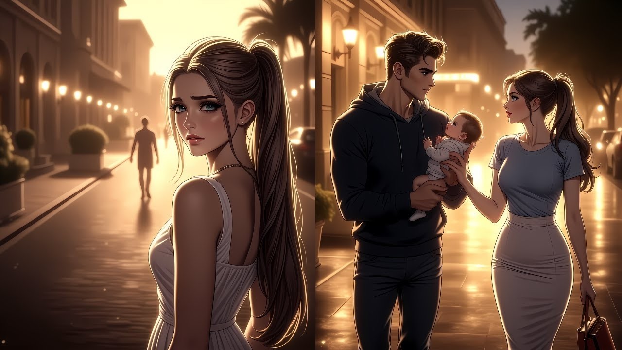 📕She rejected my proposal  When she came back crying, she met my wife