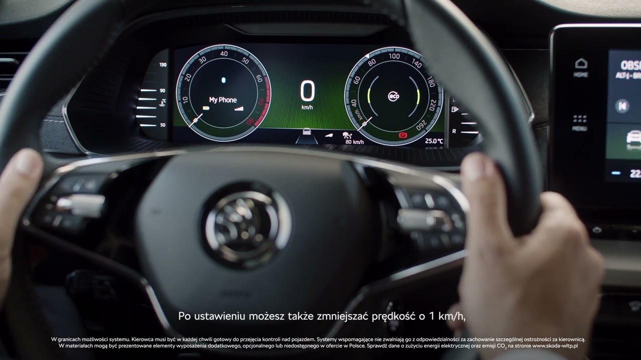 Predictive Adaptive Cruise Control