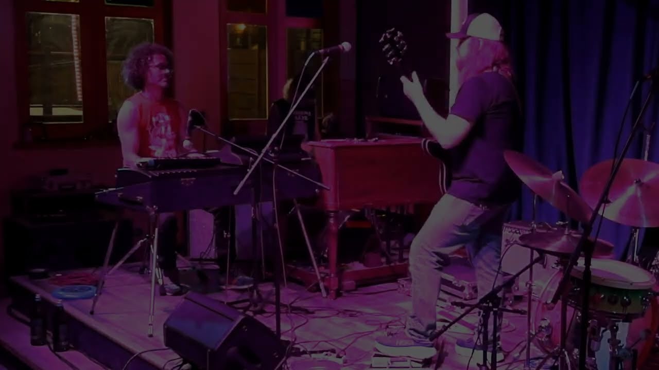Brian Haas & Reed Mathis 5/4/24 New Orleans, LA @ The Broadside (Jacob Fred Jazz Odyssey duo)