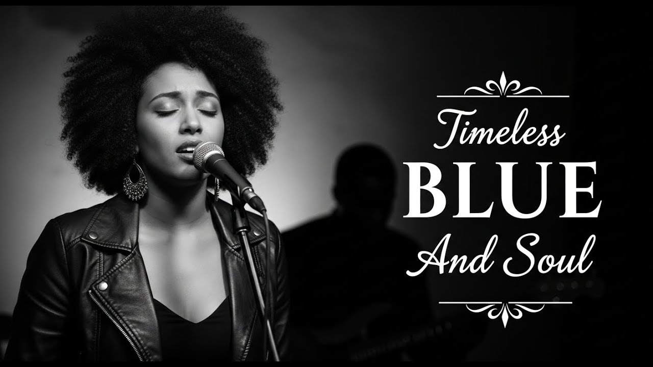 Etta James Emotional Blues Night | Classic Soulful Slow Blues