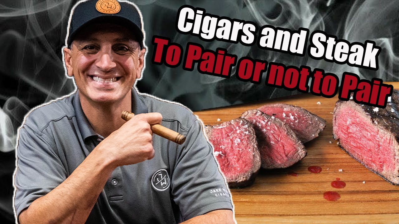 Cigar Guide - Best Cigar to Smoke with a Steak