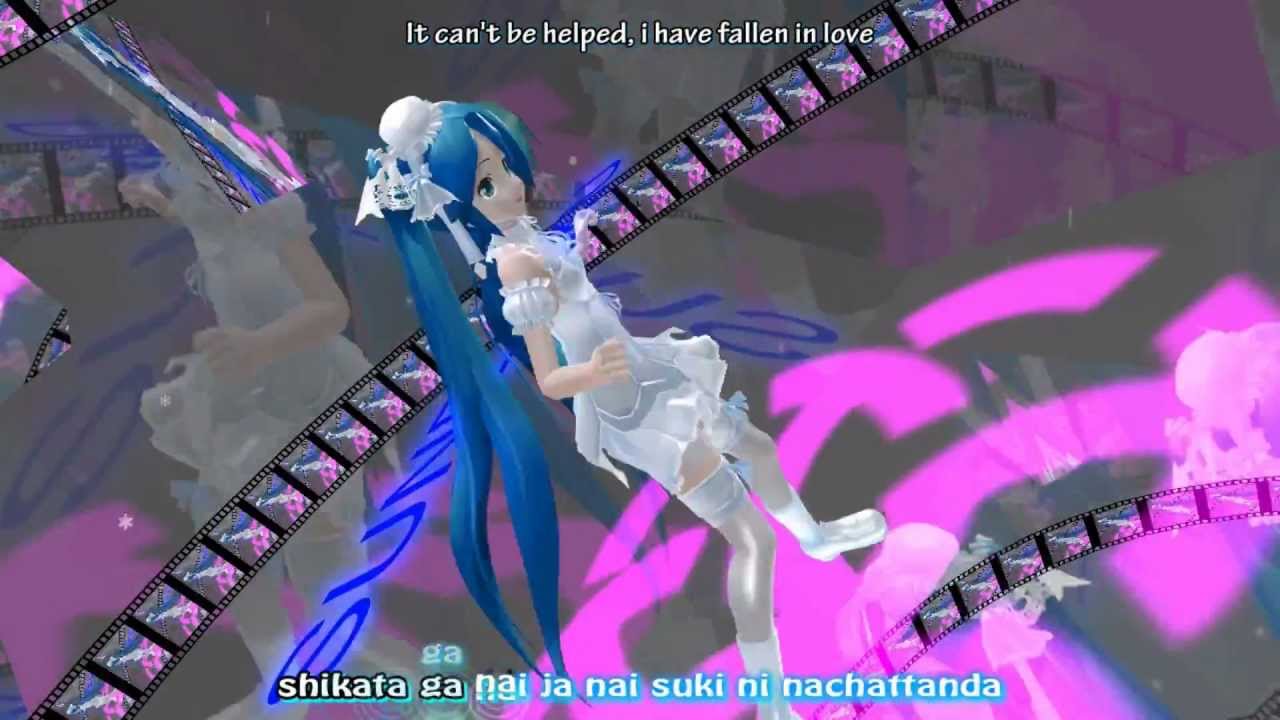 【MMD】 Hatsune Miku - Twinkle