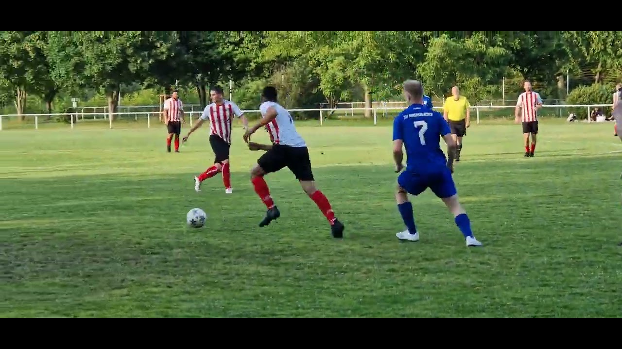 Sv Niederwerth II vs TuS Kettig (Testspiel 25/26)