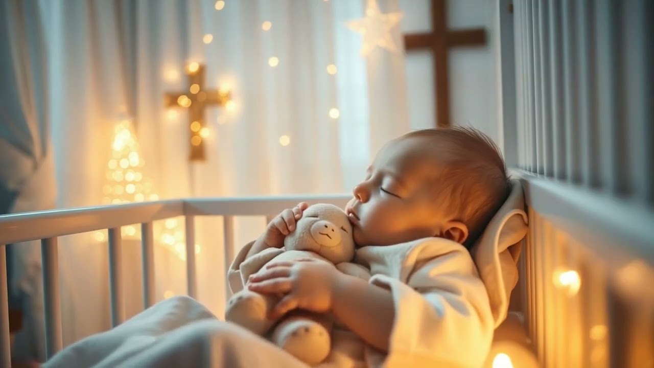 🍼 Cozy Night Lullabies for Baby  3 Hours Relaxing Music