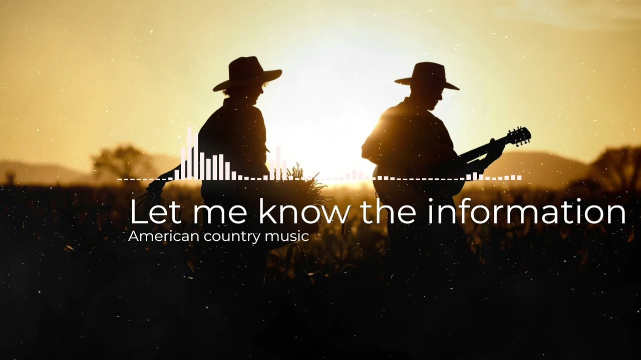 American country music