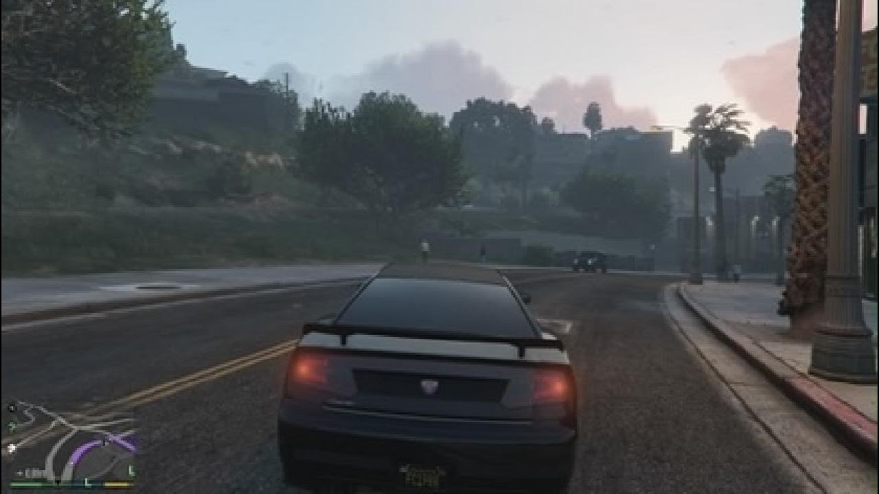 GTA 5 ama çete yi öldürücem