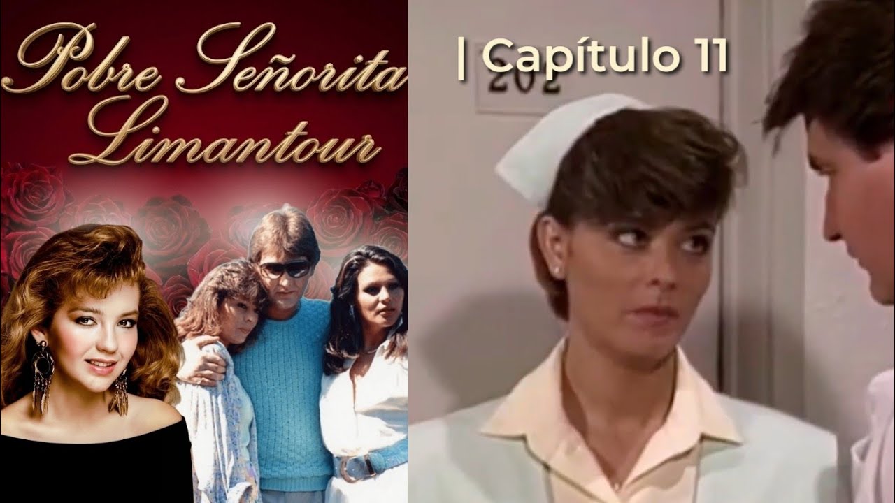 Pobre Señorita Limantour | Capítulo 11 - Parte 2/2