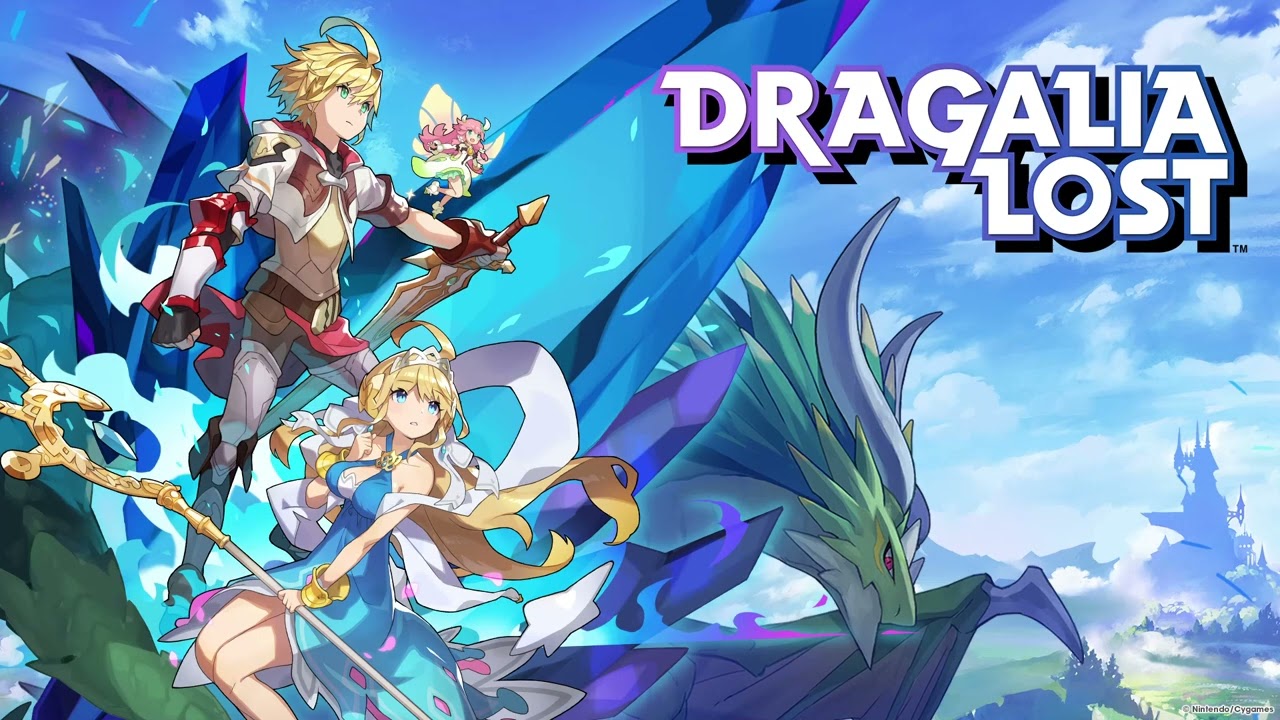『♪ Coda 』Dragalia Lost