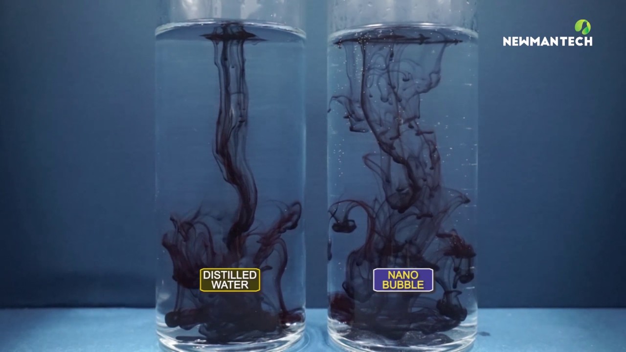 Nanobubble / Ultrafine bubble