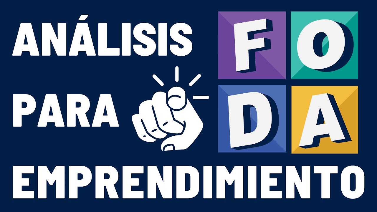 Aprende por qué el ANÁLISIS FODA es crucial para tu EMPRENDIMIENTO 🤑📈