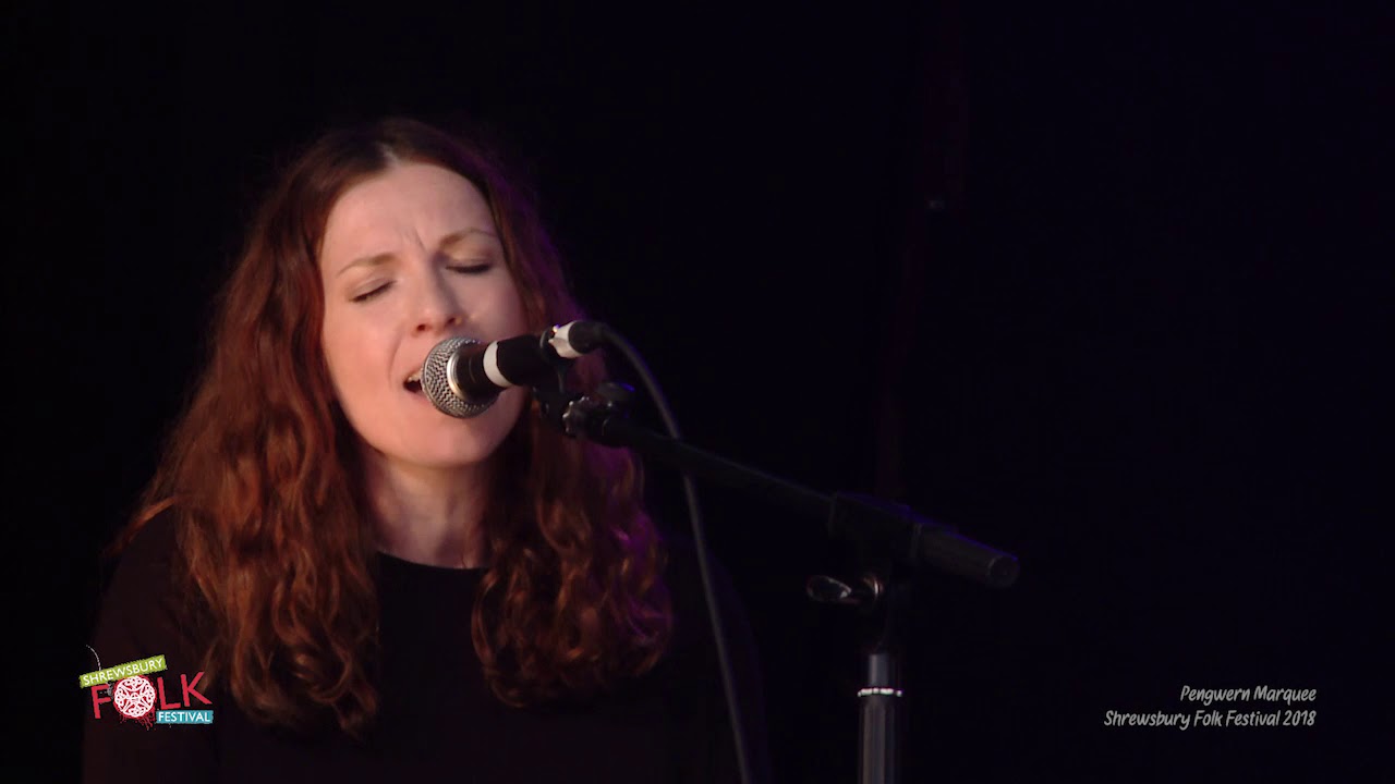 The Mighty Doonans at Shrewsbury Folk Festival 2018