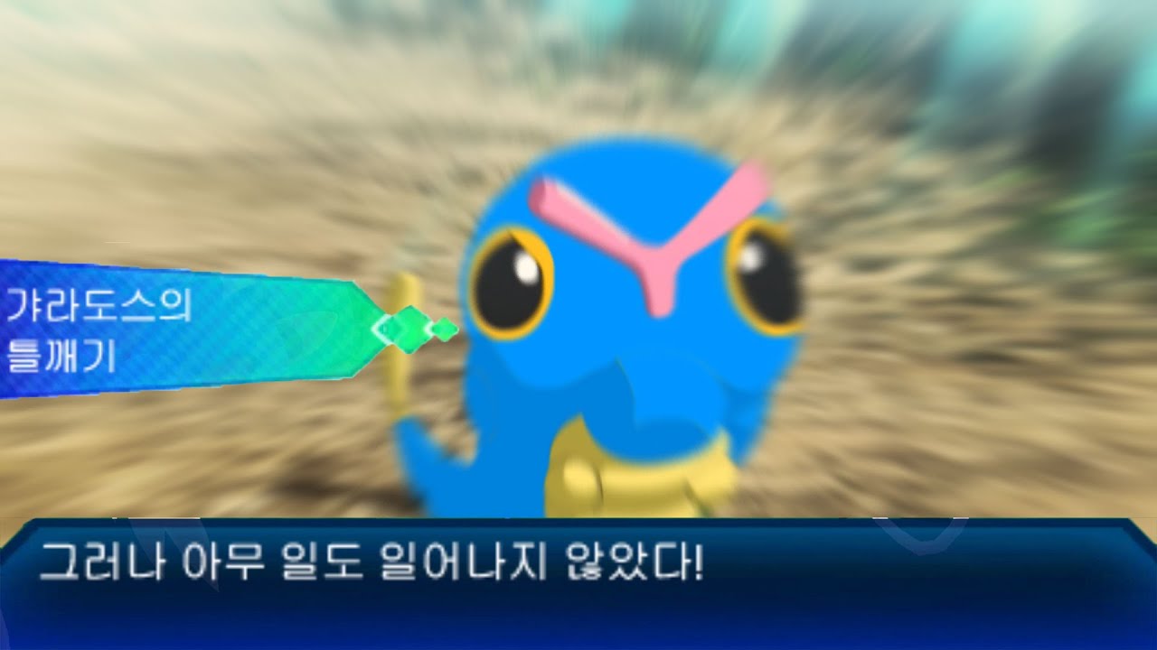 파란 캐터피