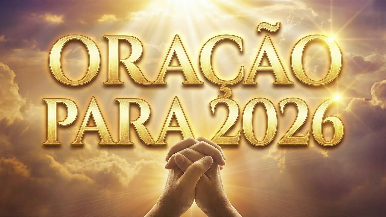 2026: A Oração Poderosa da Virada para Abrir os Caminhos do Novo Ano
