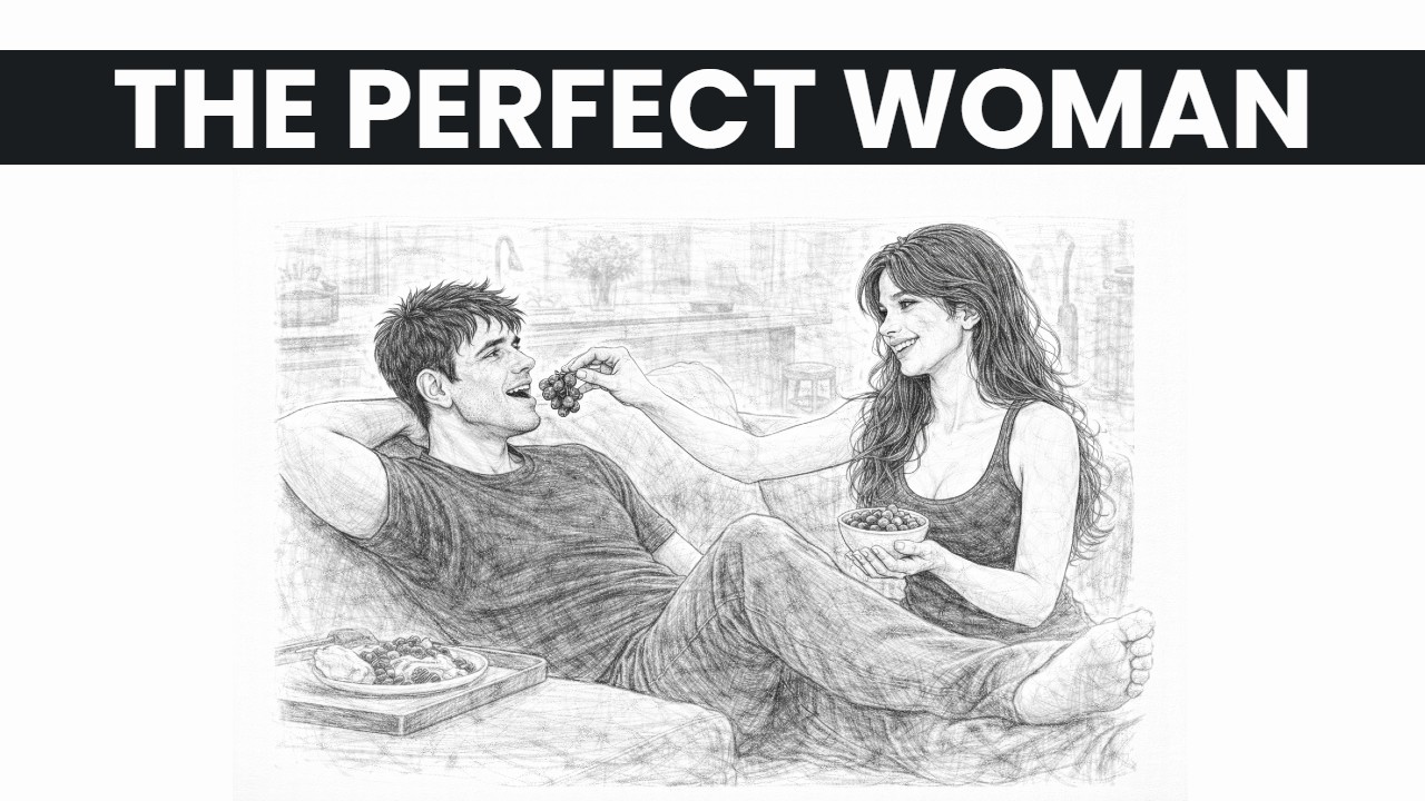 This is The Secret to Finding a Good Woman | Female Psychology