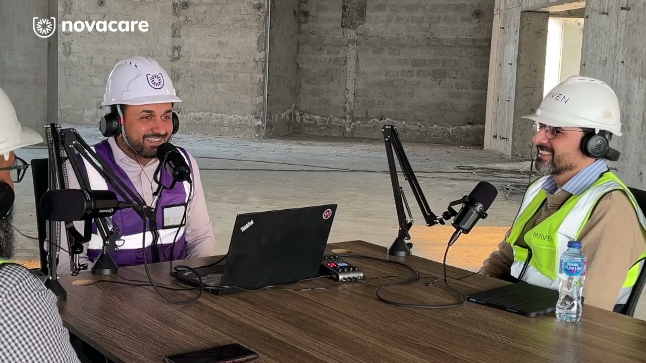 Podcast - Building a Hospital Is Not Like Building Anything Else - Part 1