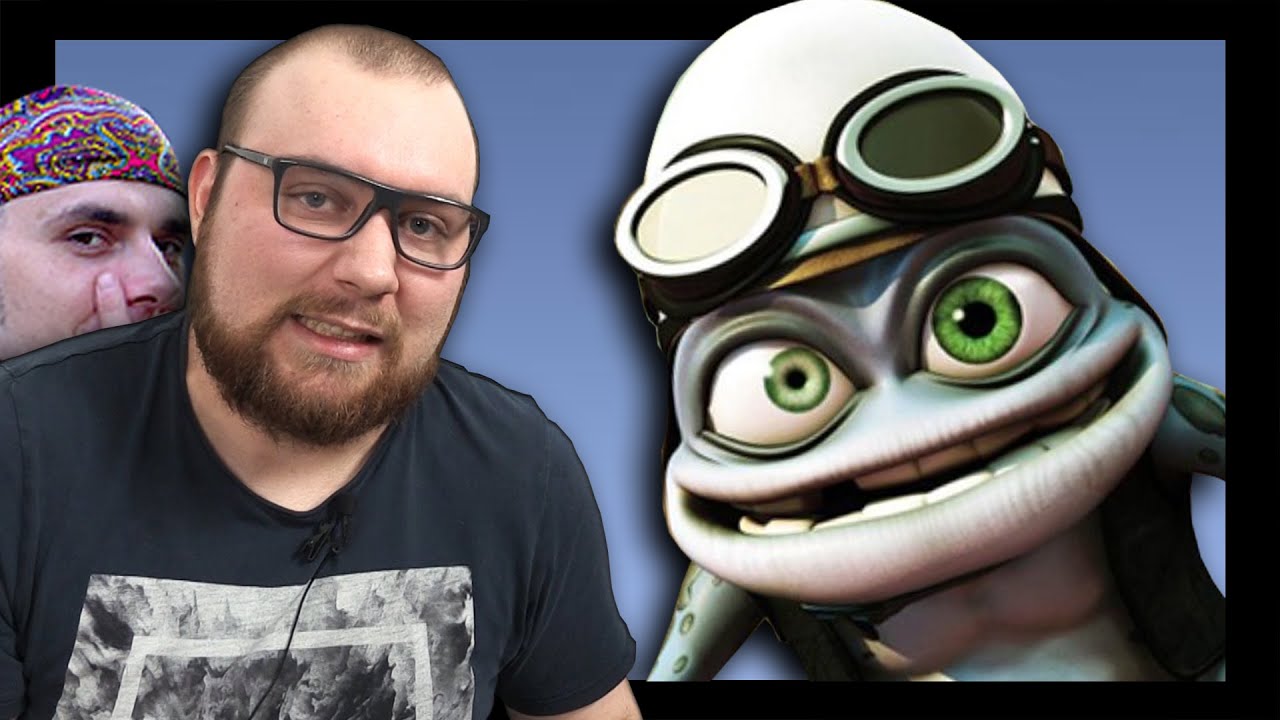Aufstieg & Fall des Crazy Frogs