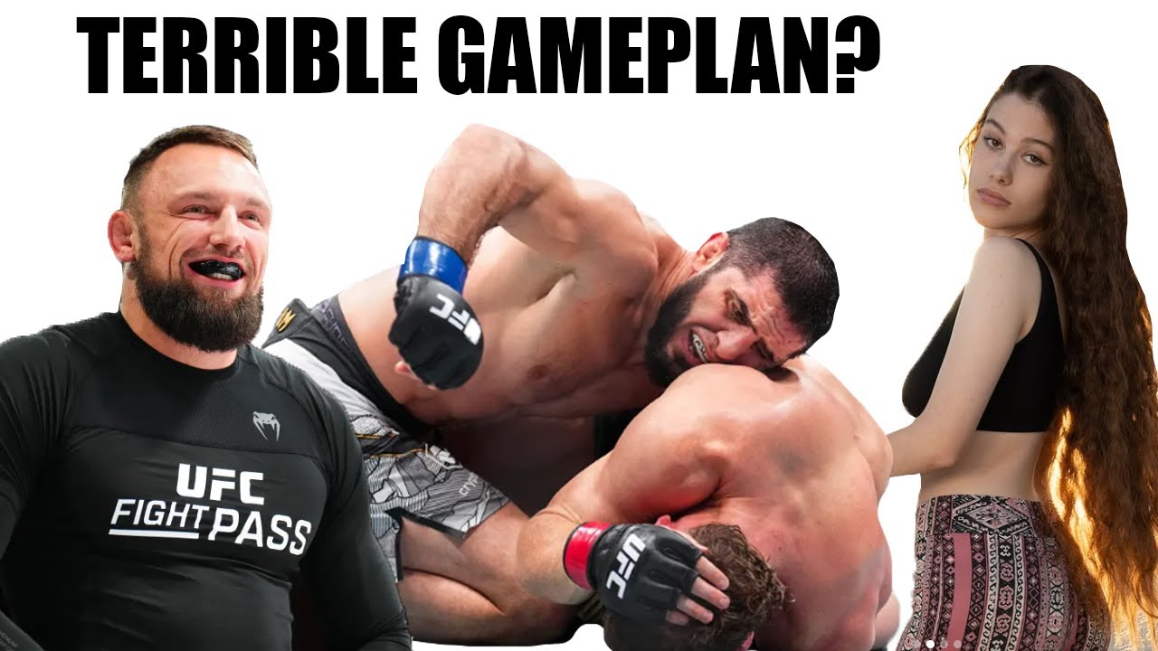 How Islam Makhachev 