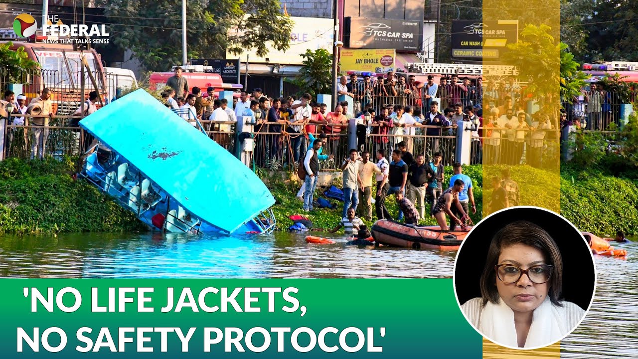 Special Investigation Team to look into Gujarat boating tragedy | The Federal