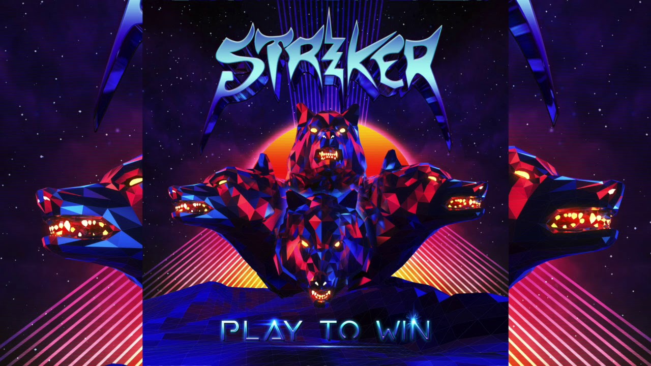 Striker - Position Of Power