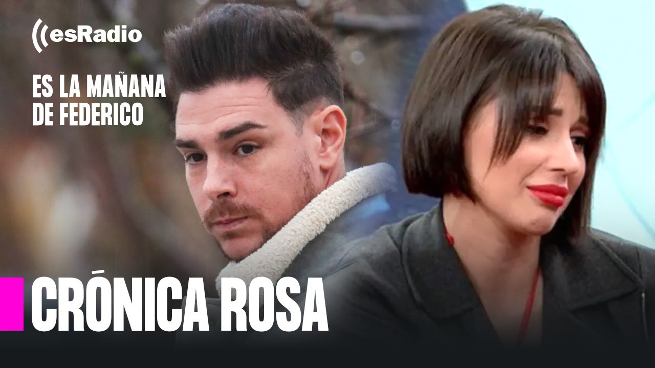 Crónica Rosa: La otras personas de la ruptura de Jacobo Ostos y Mery Jim