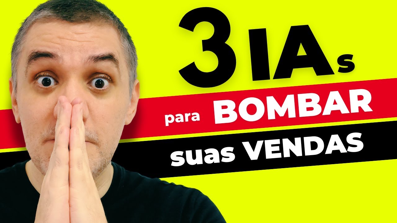 Como Vender Online (+ RÁPIDO) usando IA - Inteligencia Artificial