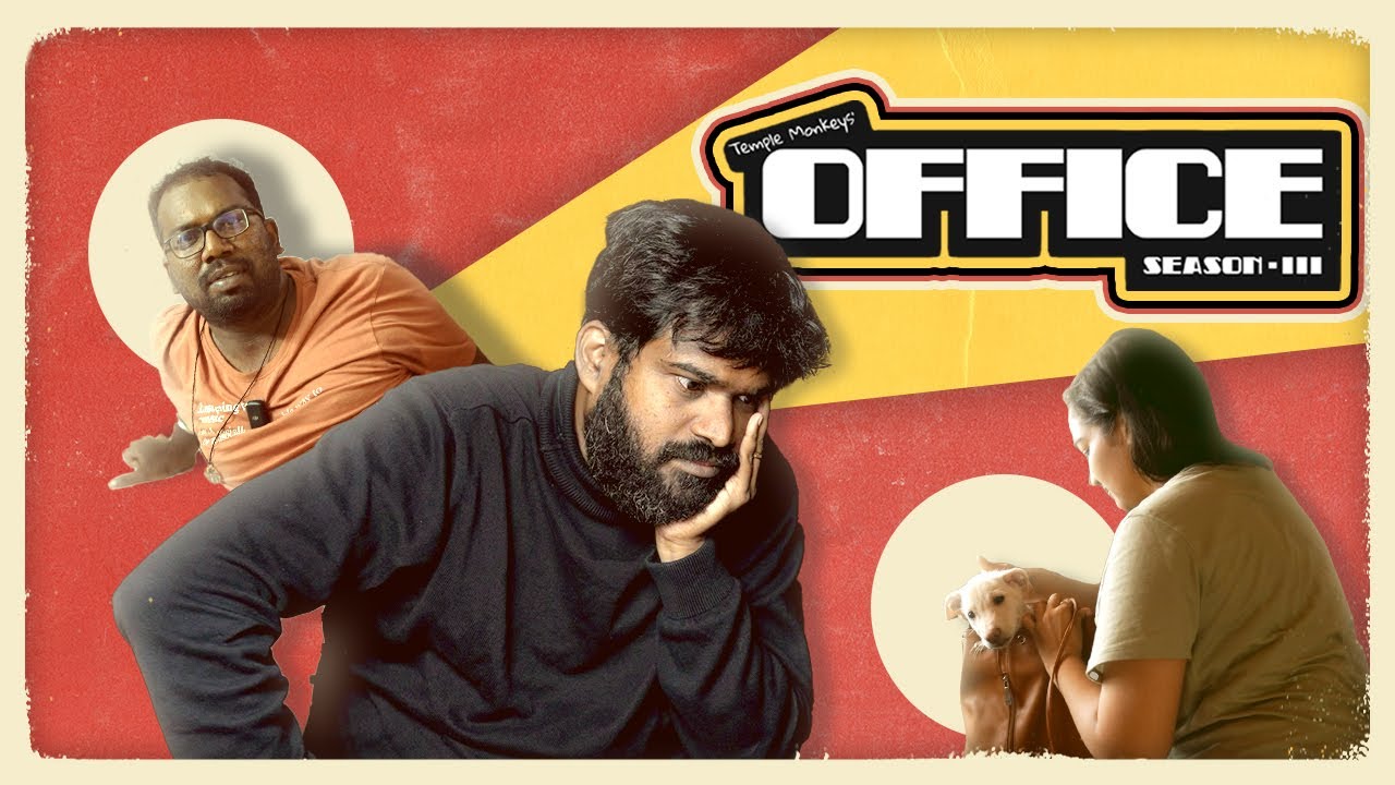 The Dogfather | Temple Monkeys Office | Season 3 | Episode 1