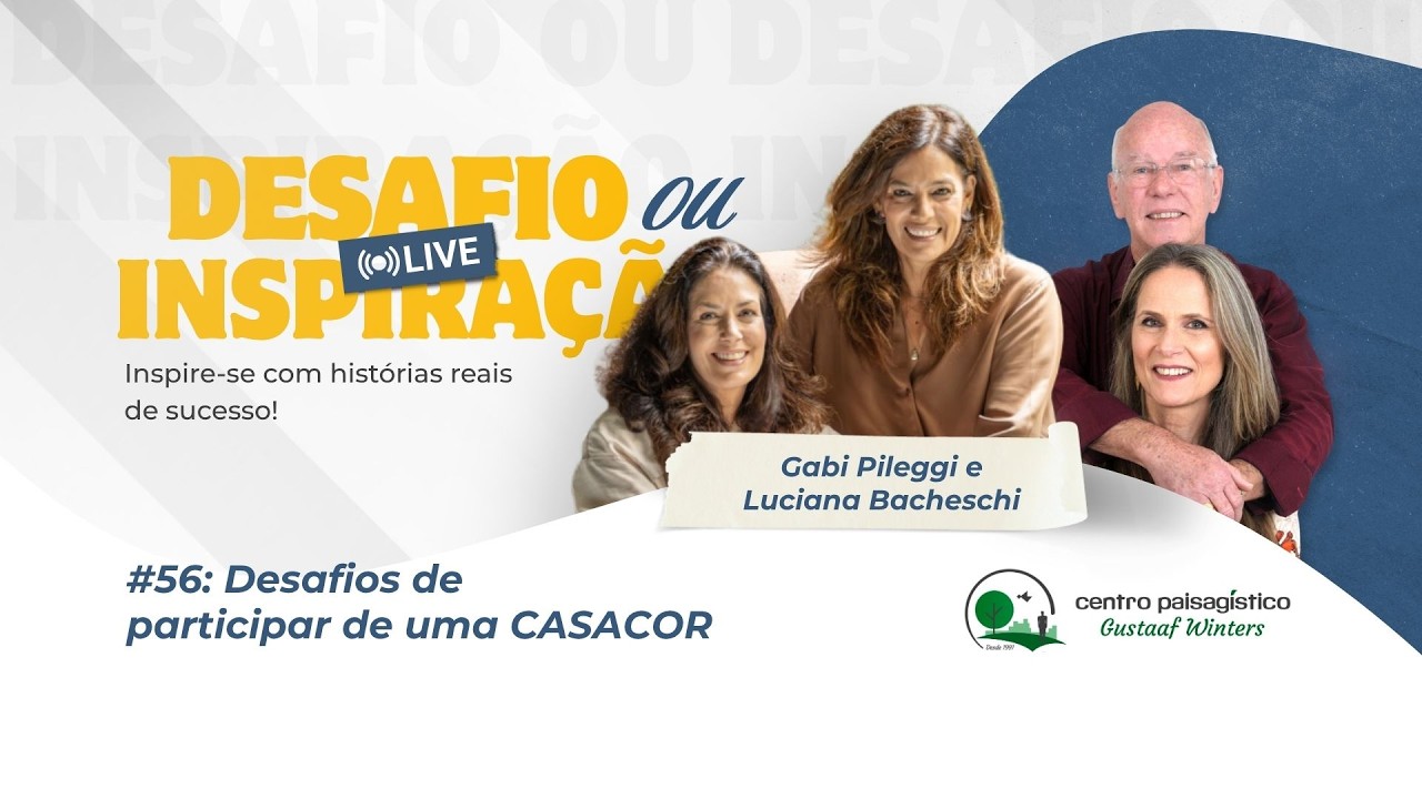 DESAFIOS DE PARTICIPAR DE UMA CASACOR