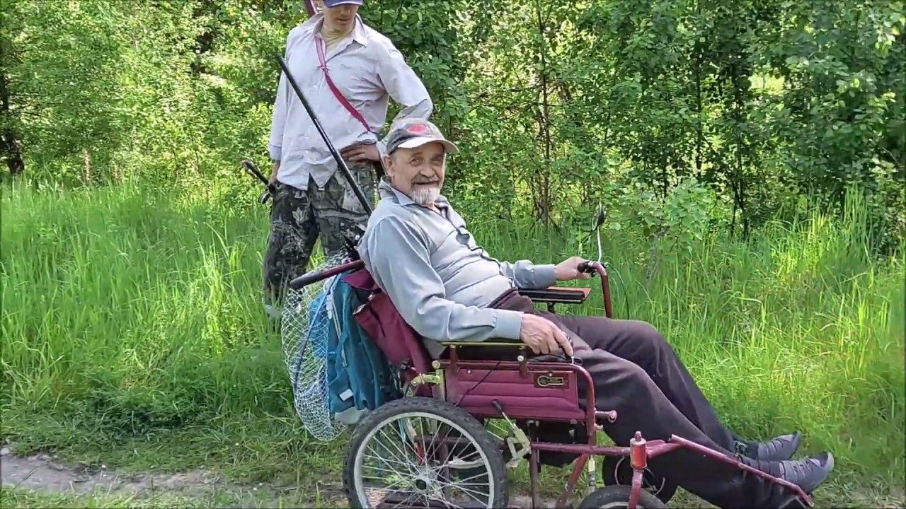 Инвалидная коляска 