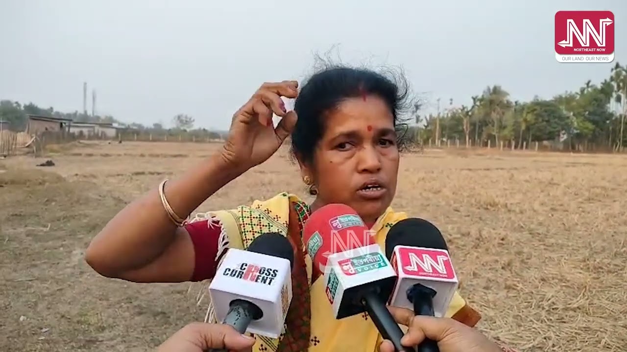 হিমন্তবিশ্ব খিলঞ্জীয়াৰ মুখ্যমন্ত্ৰী নহয়; এইবাৰ বিজেপিক ভোট নিদিওঁ!