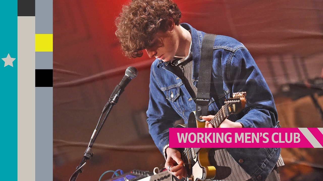 Working Men's Club - X (6 Music Festival 2021)