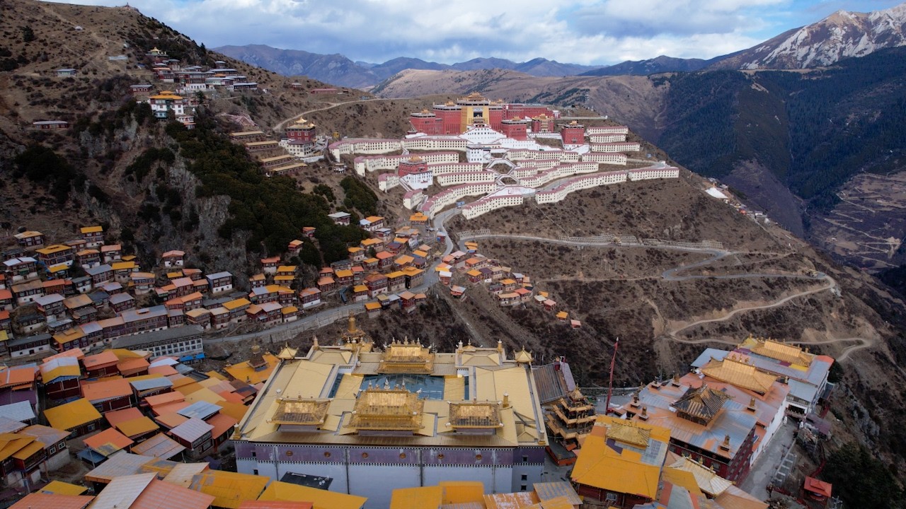 Katok Monastery: Where 800 Years of Tibetan Buddhism Still Lives