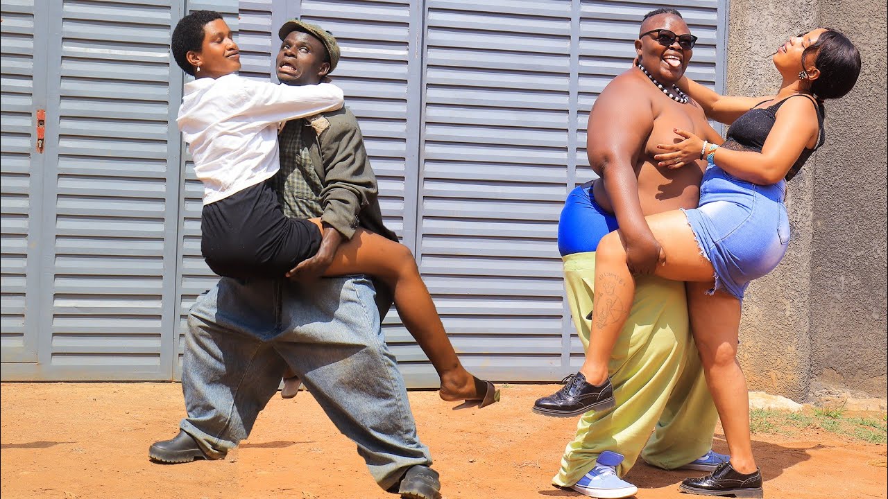 DANIZZO COMEDY:KUGURA INDAYA INYAMIRAMBO PART2/MUKECURU YARI YISHE ABAKOBWA KABAYE