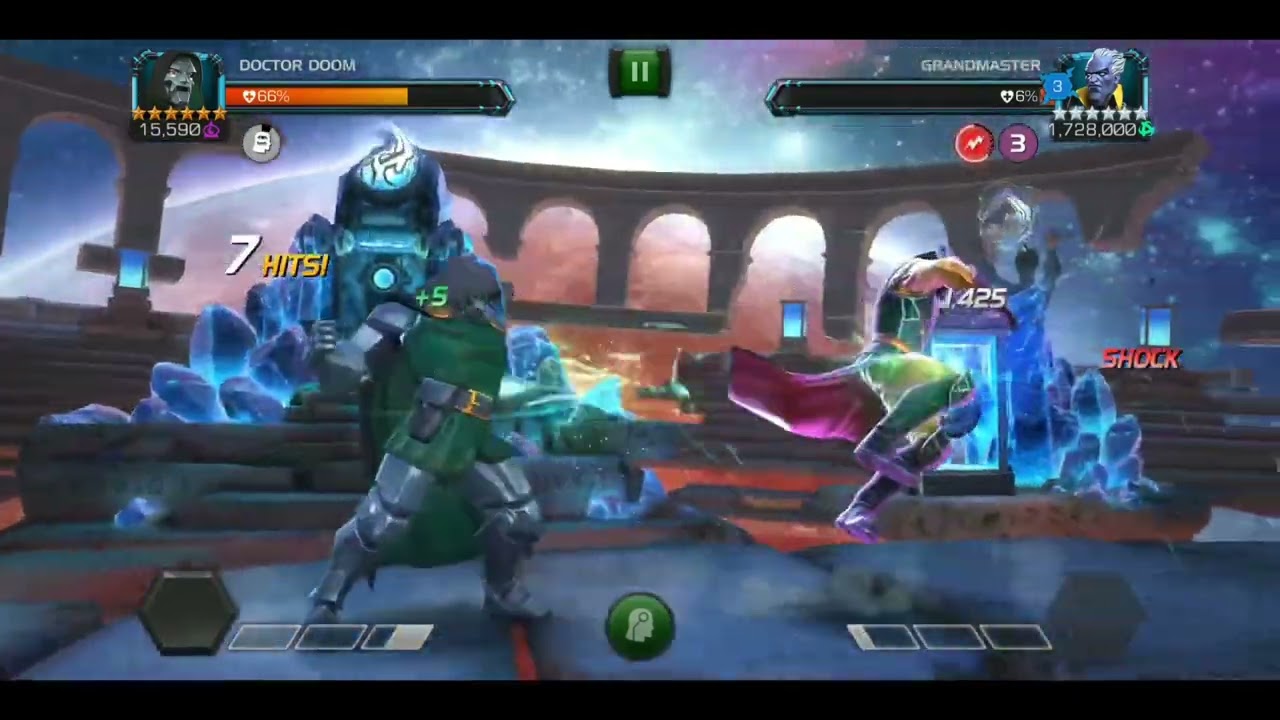 MCOC Act 6 Grandmaster Final Boss