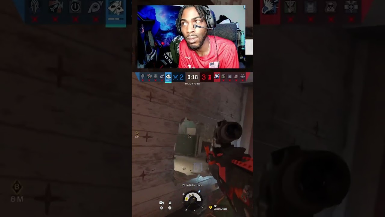 Clutch Ace With Ace🫡🔥 