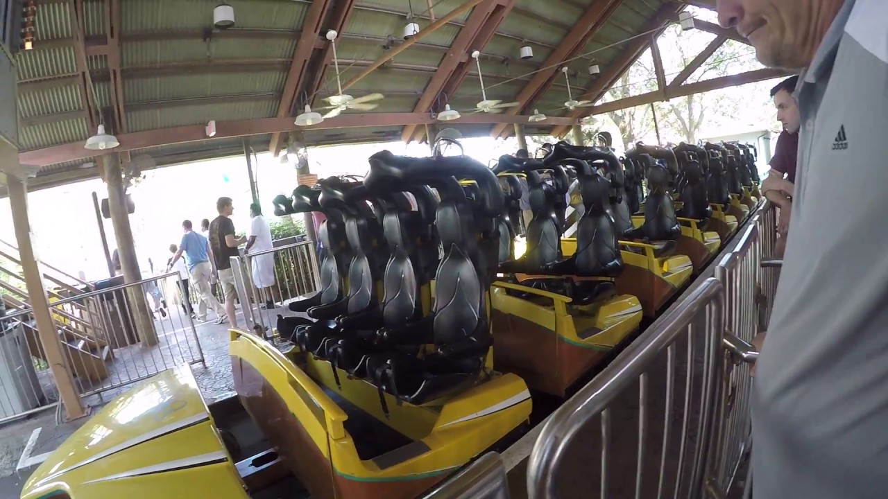 Kumba Busch Gardens