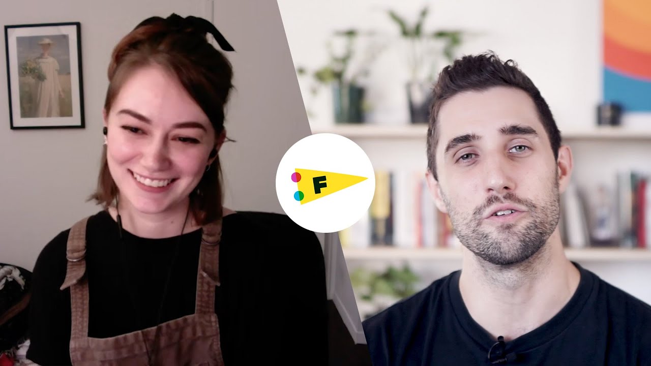 Sarah Andersen: The Story Behind Sarah's Scribbles