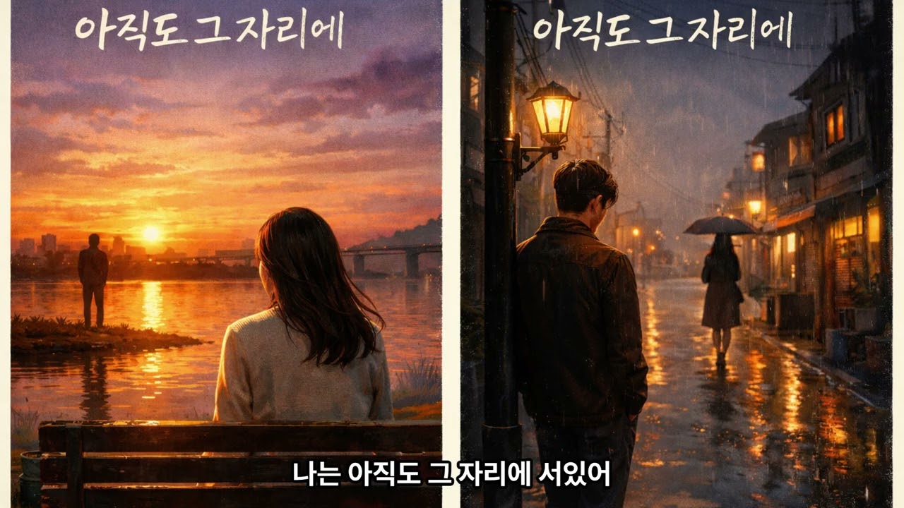아직도 그자리