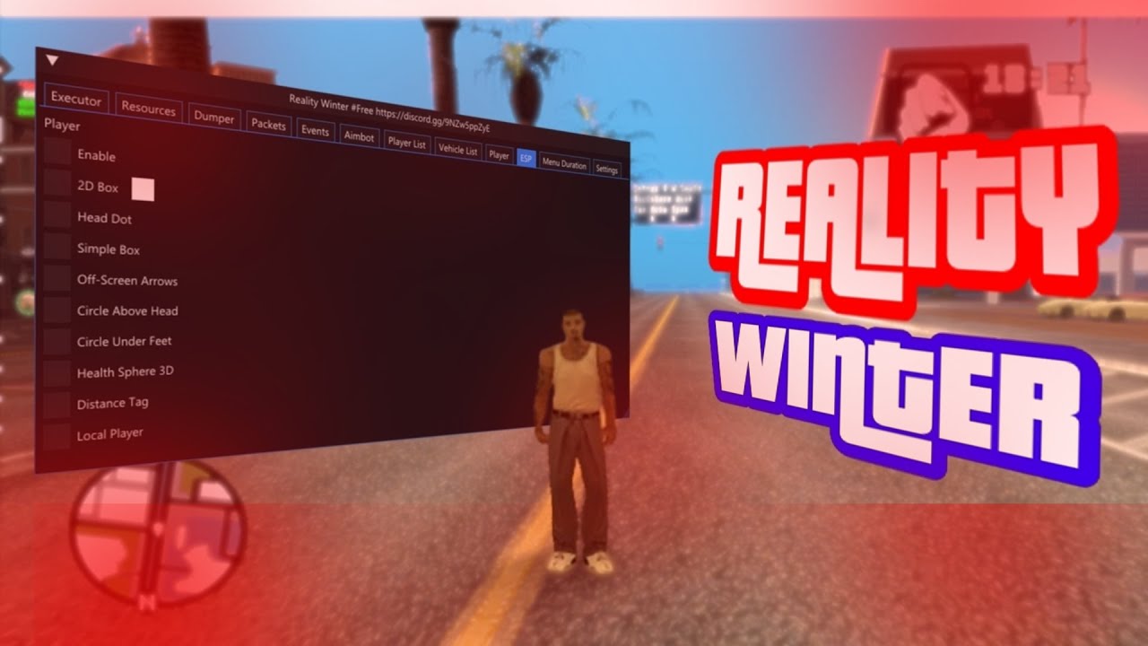 New Cheat Reality Winter (2026)) - KyroBytes.