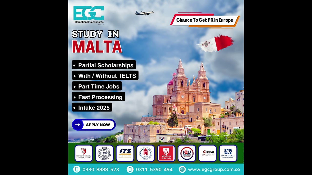 🌍 Dreaming of Studying in Europe? 🎓