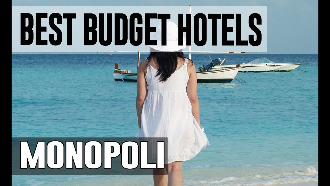 Cheap and Best Budget Hotel in Monopoli, Italy