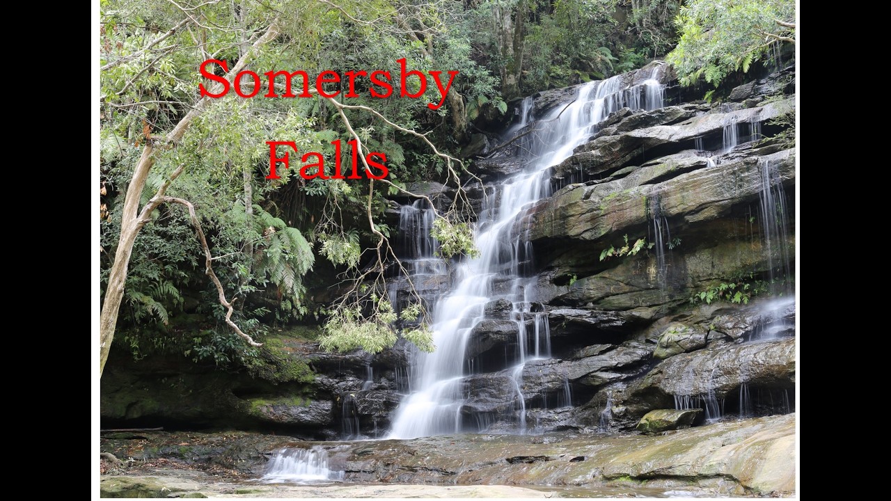 Somersby Falls