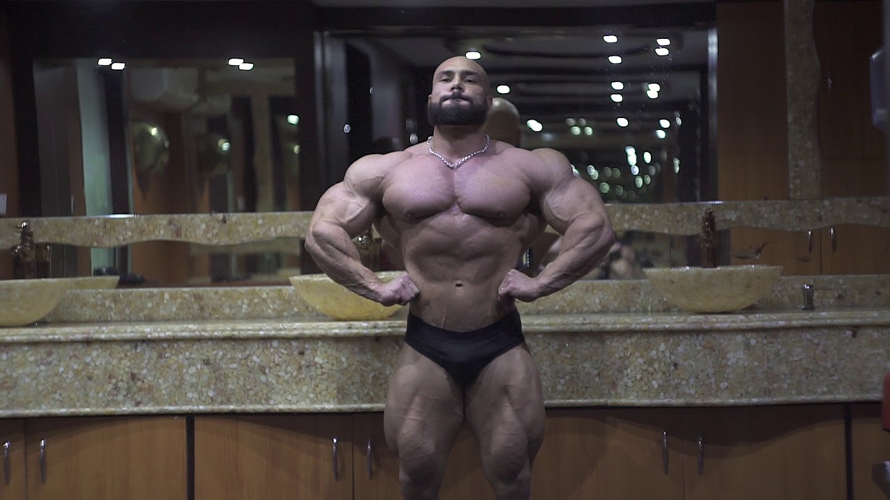 Iron Rebel - Samir Troudi P2