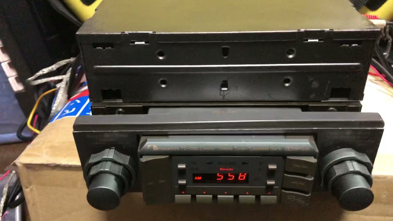 Nakamichi TD-1200 limited 1988 500台限定モデル