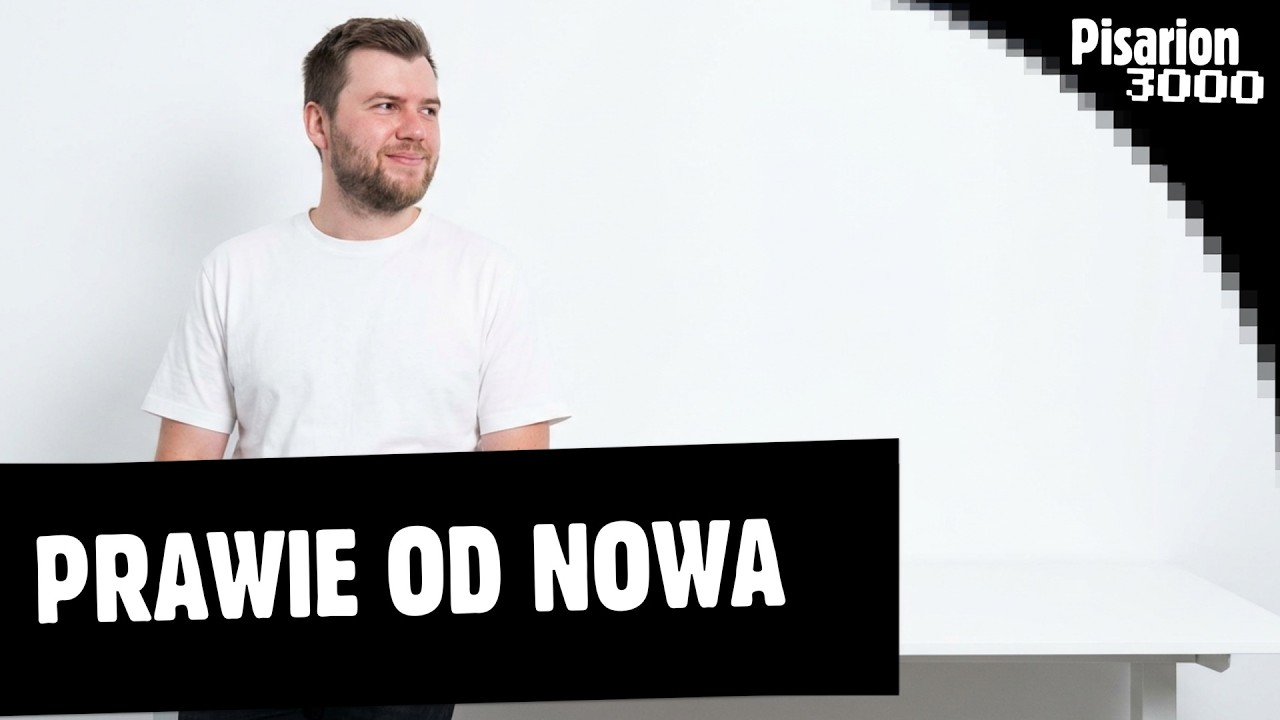 Kończę z kanałem w tej formie, czas na zmiany