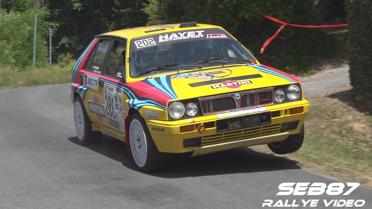 Rallye Cieux   Monts de Blond VHC 2022 par SEB87 RALLYE VIDEO